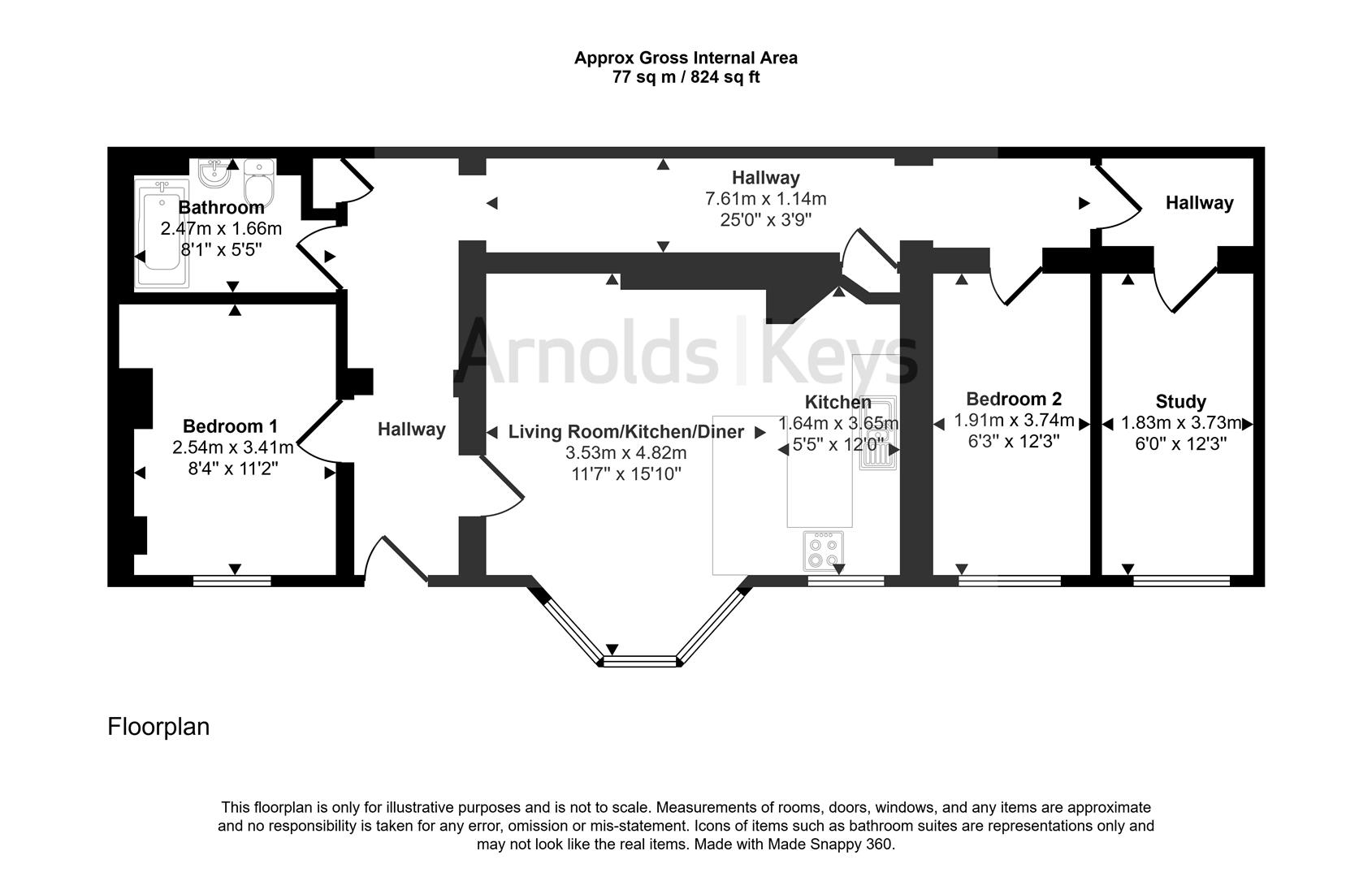 Floorplan